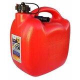 GOLMAX Rezervoar ZA GORIVO S LIJEVKOM 10L SORT BOJA | shoptok.hr