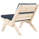 Karup Design Tamno plava fotelja Sway – | shoptok.hr