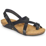 YOKONO Sandali & Odprti čevlji IBIZA Črna | Shoptok.si