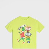 Sinsay Majica kratkih rukava Grinch | shoptok.hr