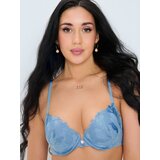 Sinsay push-up grudnjak s čipkom 740CE-06X | shoptok.hr
