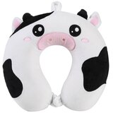 i-Total Putni jastuk za vrat Cute animals kravica XL2184H | shoptok.hr