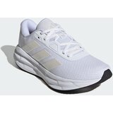 Adidas Tekaški čevelj 'Galaxy 7' bež / bela | Shoptok.si