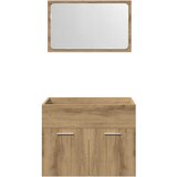  2-dijelni set kupaonskog namještaja käsityöläinen tammi | shoptok.hr