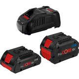 Bosch ProCORE Akku-Kit 18V 4,0 Ah + 5,5 Ah + GAL 1880 CV | shoptok.hr