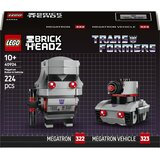 Lego BrickHeadz - Robot i vozilo Megatron (40924) | shoptok.hr