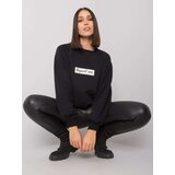 RELEVANCE Sweatshirt-RV-BL-7270.20-black | Shoptok.si