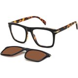 David Beckham DB7000/CS WR7/SP Polarized ONE SIZE (53) Črna/Rjava Cene