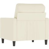  Fotelj krem 60 cm žamet | Shoptok.si