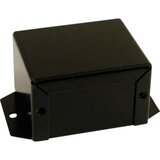 Hammond Electronics Univerzalno kućište 203 x 102 x 76 Aluminijum Crna 1411FBSBK 1 ST | Eponuda.ba