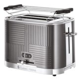 Russell Hobbs opekač kruha 25250-56 geo steel | Shoptok.si