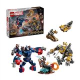 Lego Marvel: Osvetnici: Završnica Thor protiv Chitaurija | shoptok.hr
