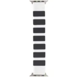 apple watch silicone stretch strap multicolor tip1 m 42/44/45mm