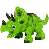 Interaktivni Dinosaur Triceratops - zeleni | shoptok.hr