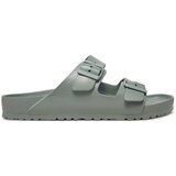 Birkenstock Natikači Arizona Eva 1029538 Siva Cene
