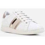 Geox White women's sneakers Spherica EC4.1 B - Women's | Shoptok.si