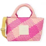Ročne torbice Amelia Stay Focus Bag - Pink Bež