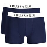 Trussardi Muške Plave Bokserice | shoptok.hr