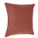 Atmosphera dekorativni jastuk lilou 45X45CM poliester boja cigle Cene