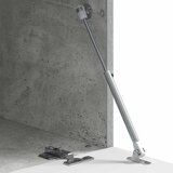  Kava Stol Betonska siva 90 x 50 x 40 cm Konstruirano drvo | shoptok.hr
