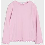 Sinsay Pamučne majice s dugim rukavima, set od 2 komada | shoptok.hr