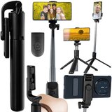 Izoxis Bluetooth selfie štap i stativ 2 u 1 s daljinskim Cijene