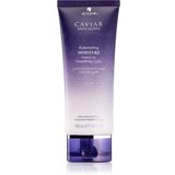 Alterna caviar anti-aging replenishing moisture leave-in gel vlažilni gel za suhe in krepaste lase 100 ml za ženske u