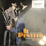 Ennio Morricone Il Pentito (the Repenter) (Silver & Black Marble Coloured) (LP)