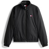Tommy Jeans Prehodna jakna črna Cene