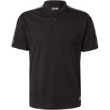 Ea7 Emporio Armani Majica siva / crna Cijene
