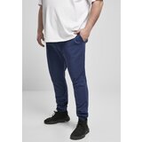 Urban Classics organic basic sweatpants darkblue Cene