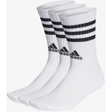 Adidas Čarape 3-pack boja: bijela | shoptok.hr