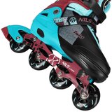  Na13810 roleri twist plave veličine s (31-34) nils extreme | shoptok.hr