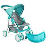 Milly Mally dječja kolica za lutke Kate tirkizna | shoptok.hr