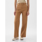 GAP High stride wide leg pants - Women's | Eponuda.ba