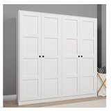 Hanah home ormar bele boje lucas 1600 86 | ePonuda.com