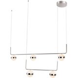 Globo VISEČA LED-SVETILKA LOVEST 3000 K 230 V | Shoptok.si