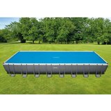Intex Solarno pokrivalo za bazen modro 975x488 cm polietilen Cene