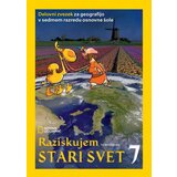 RAZISKUJEM STARI SVET 7, delovni zvezek za geografijo v 7. razredu osnovne šole cene
