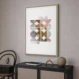  Slika - Harmonious Shape (1 Part) Vertical 80x120 | shoptok.hr