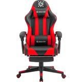 Defender Gaming stolica Rock crno/crvena | ePonuda.com