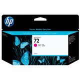 HP 72 originalna črnilna kartuša, Magenta, visoke zmogljivosti, 130 ml, 1 kos | Shoptok.si