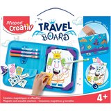 Maped set za ustvarjanje z magnetom potovanje Cene