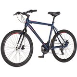 Visitor scout nitro bicikl, 26"/21", Disk2, tamnoplavi | Eponuda.com
