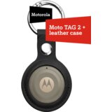 Motorola moto tag 2 + leather case Cene