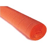  Papir krep 180g 50x250cm cartotecnica rossi 581 narančasti | shoptok.hr