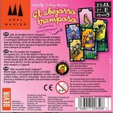 Kartaške igre Devir El Abejorro Tramposo | shoptok.hr