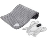 INF električna grelna blazina - siva xl, (21749938) | Shoptok.si