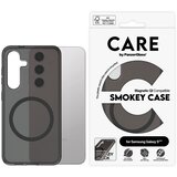 PanzerGlass Samsung Galaxy S25 Care Urban Combat Smokey črn ovitek, (21691069) | Shoptok.si
