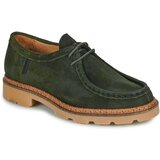 Pellet Čevlji Derby MACHA Zelena | Shoptok.si